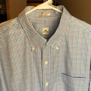 Peter Millar dress shirt